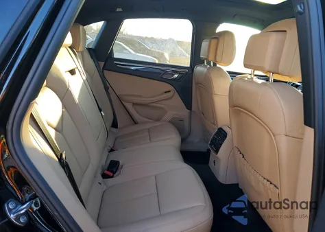 2020 Porsche Macan S z USA, uszkodzony, nr VIN WP1AB2A53LLB37293